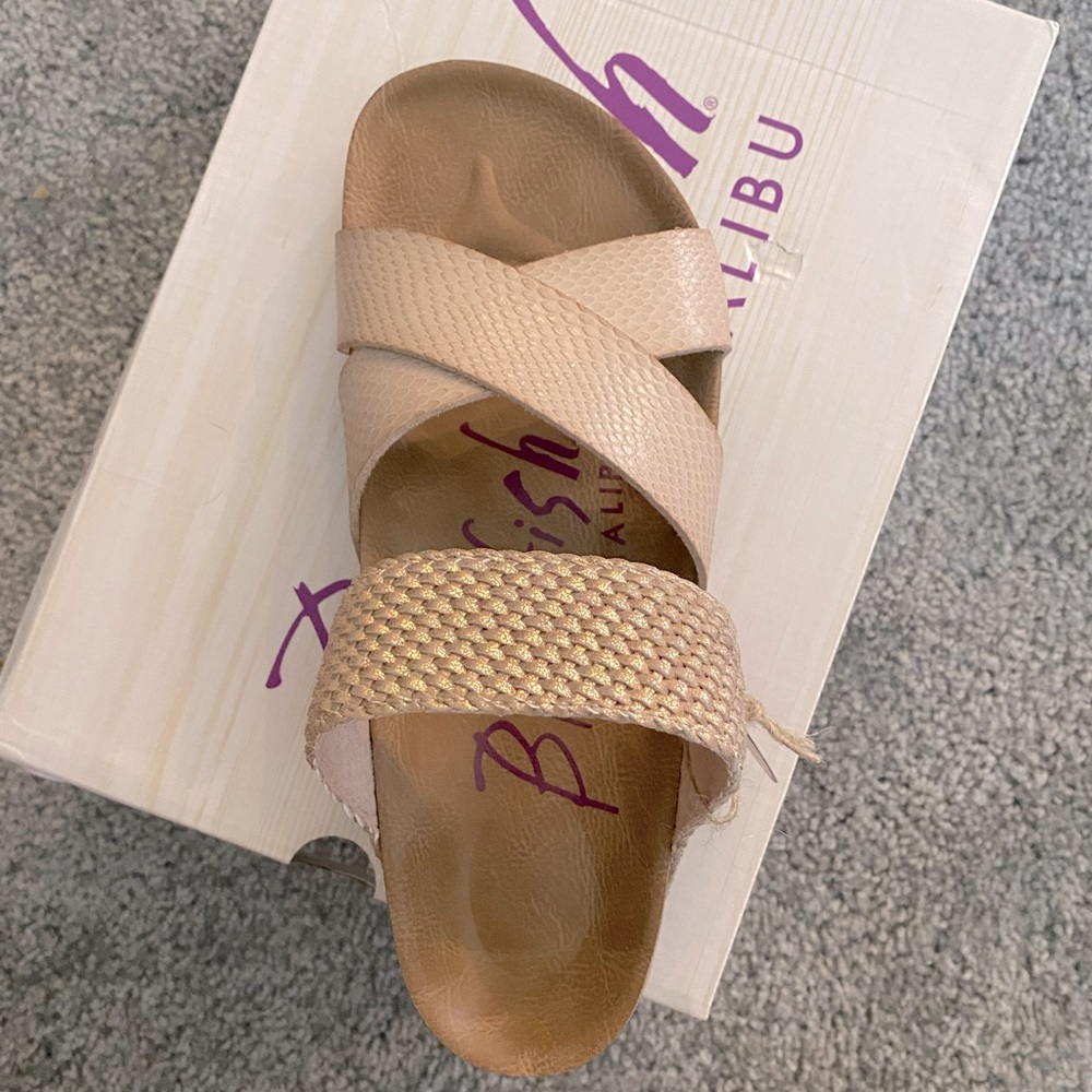Blowfish Miri Sandals
